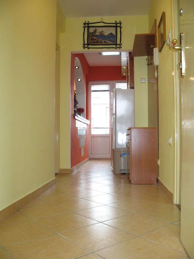 Garden Apartment Belgrad Exterior foto