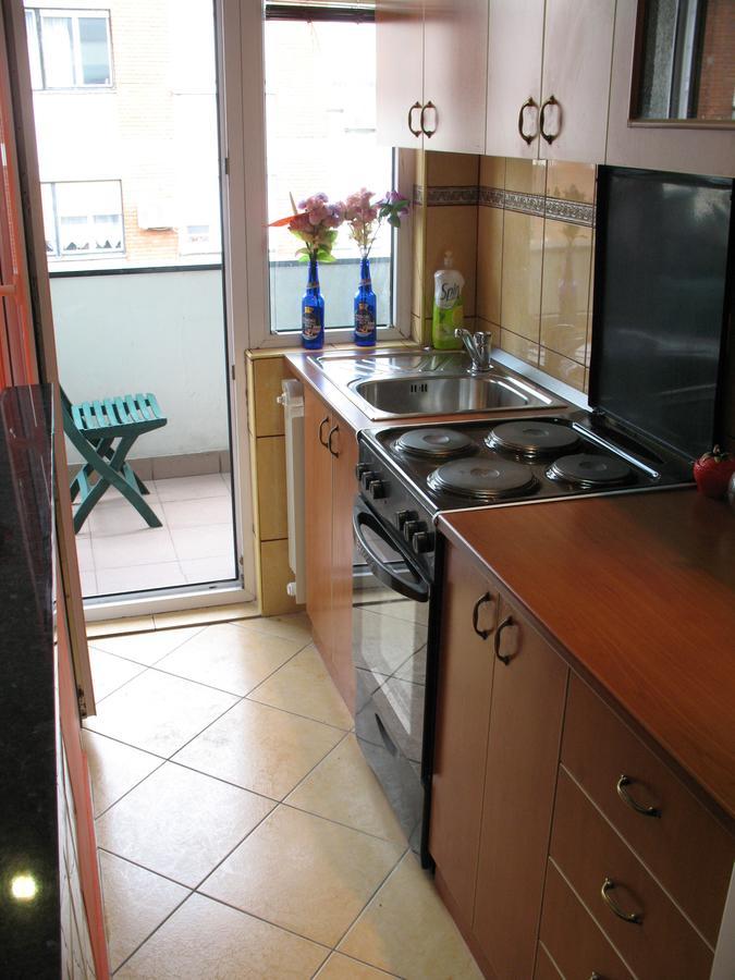 Garden Apartment Belgrad Exterior foto