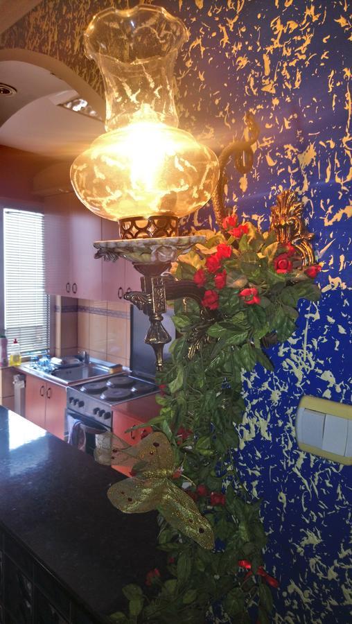 Garden Apartment Belgrad Exterior foto