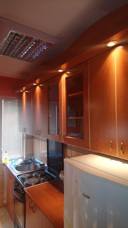 Garden Apartment Belgrad Exterior foto