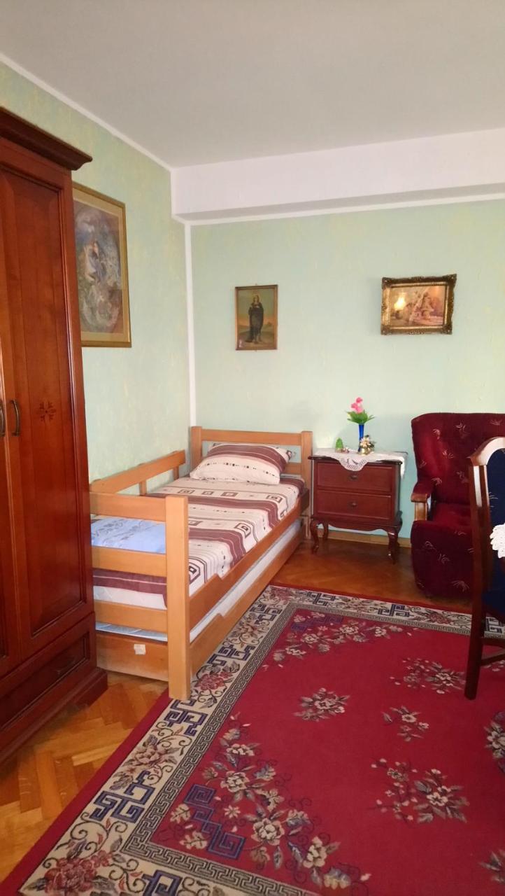 Garden Apartment Belgrad Exterior foto